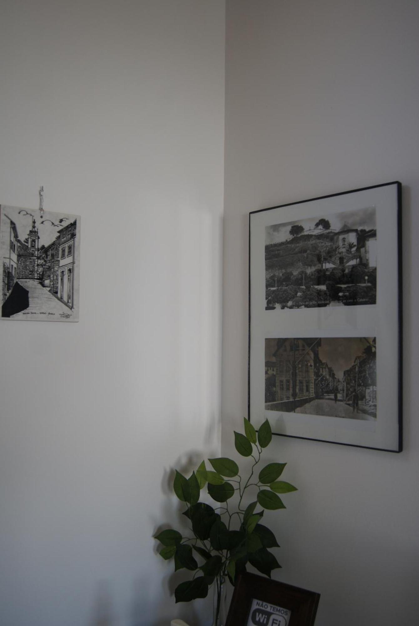Lg Stay Castro Daire Exteriör bild